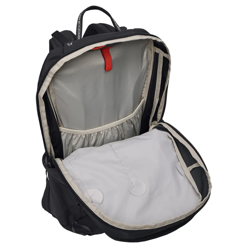 Vaude Women's Wizard 22+4 - Wanderrucksack 51 cm (black)