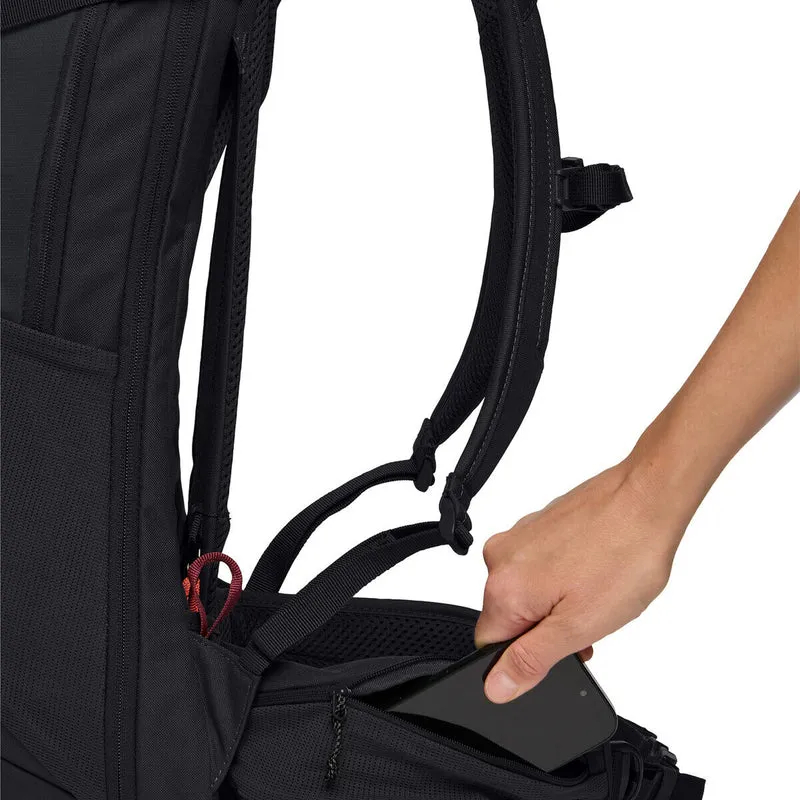 Vaude Women's Wizard 22+4 - Wanderrucksack 51 cm (black)