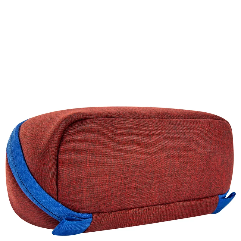 Tatonka Square Zip Pouch S - Kulturbeutel 19 cm (tango red)