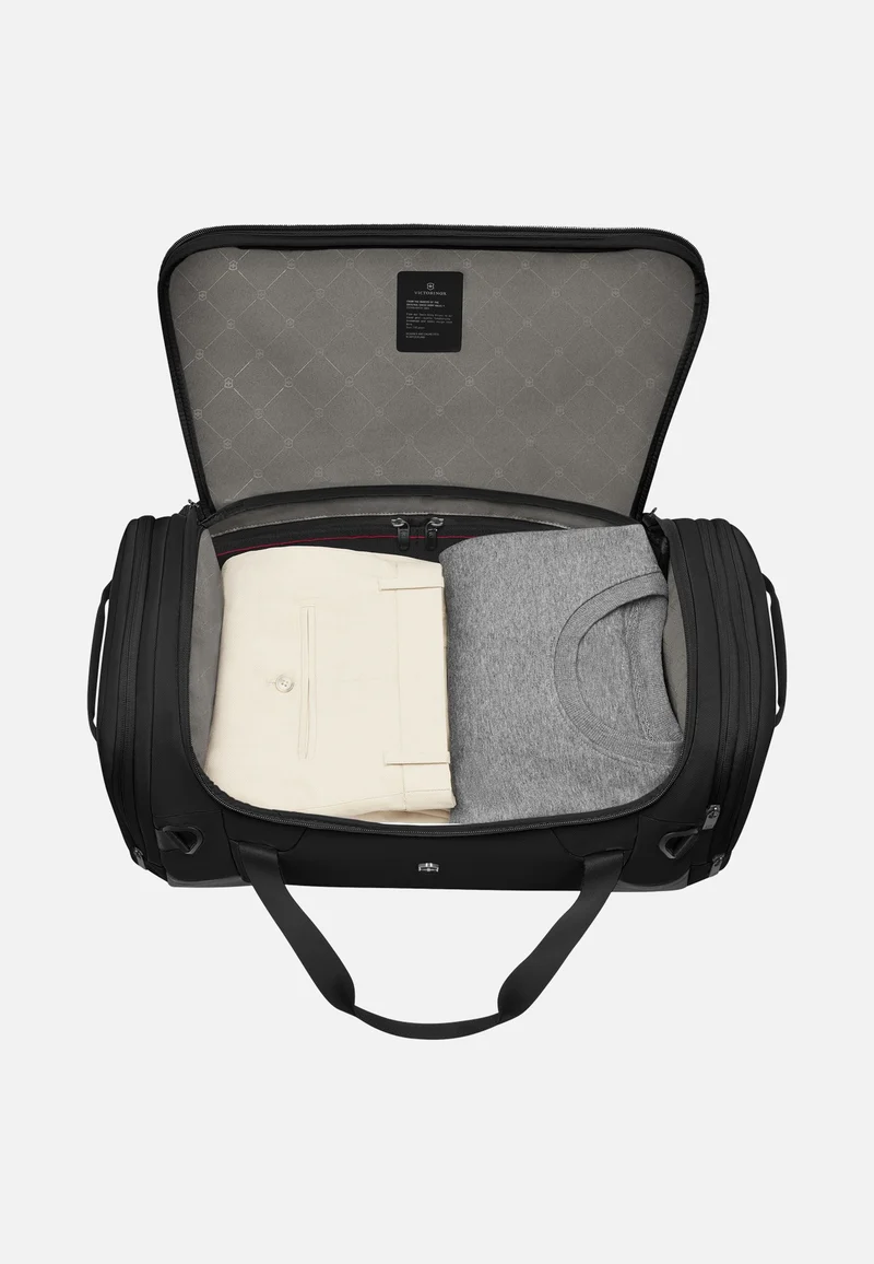 Altmont Modern 2-Way Bag Black - Weekender