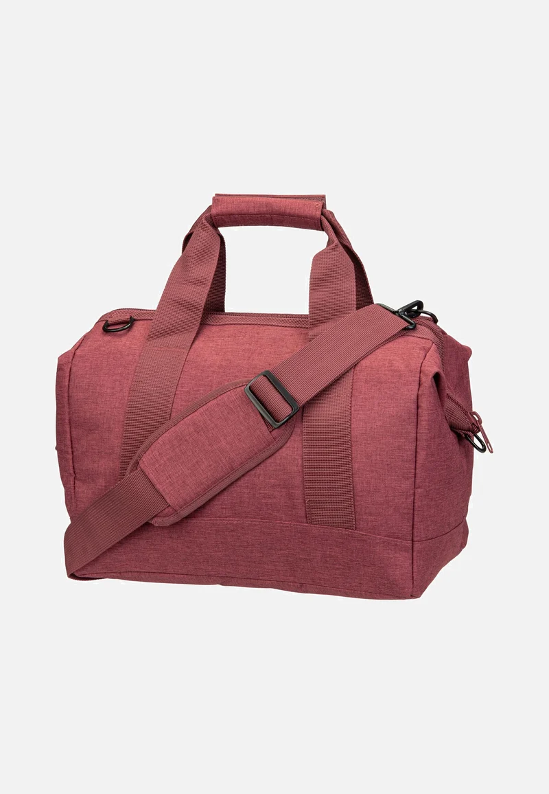 Allrounder M Twist Maroon - Dufflebag