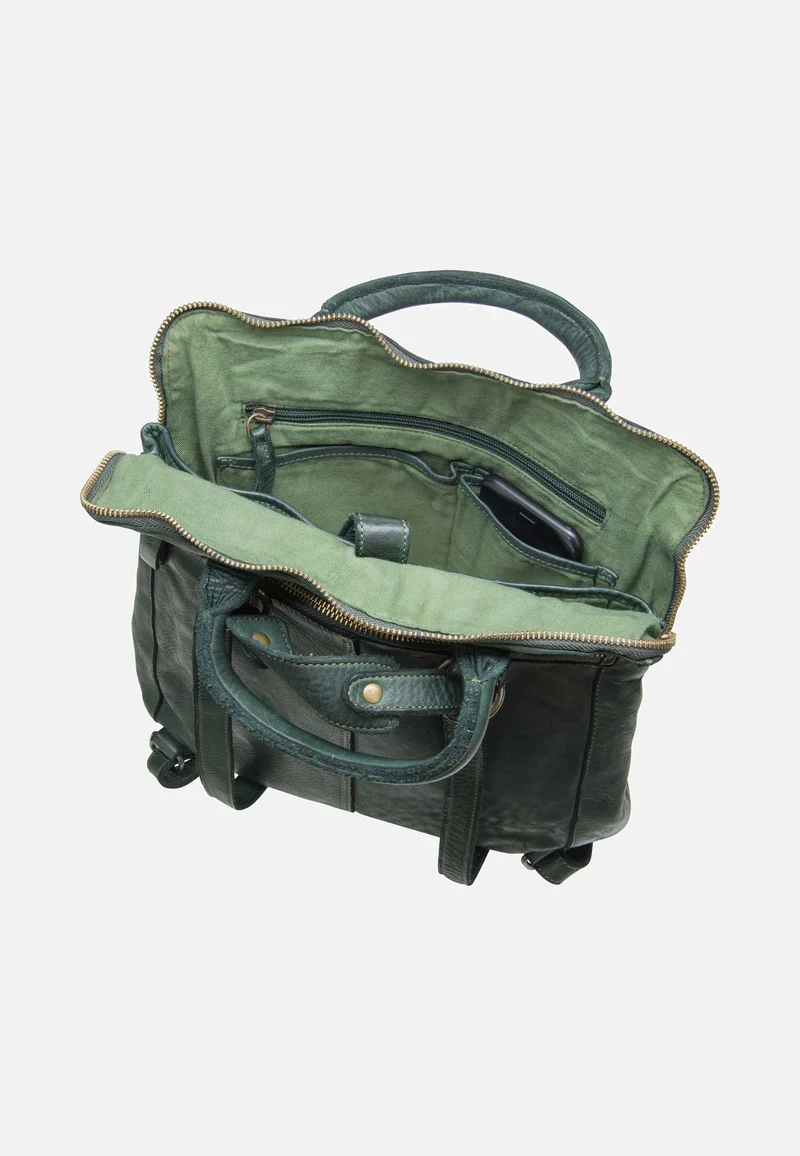 Submarine 44 Grün - Rucksack