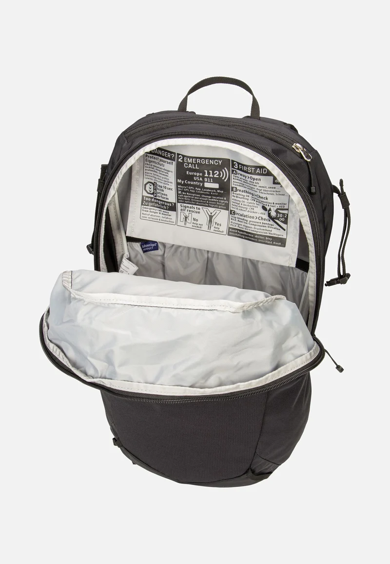 Speed Lite 21 Black - Wanderrucksack