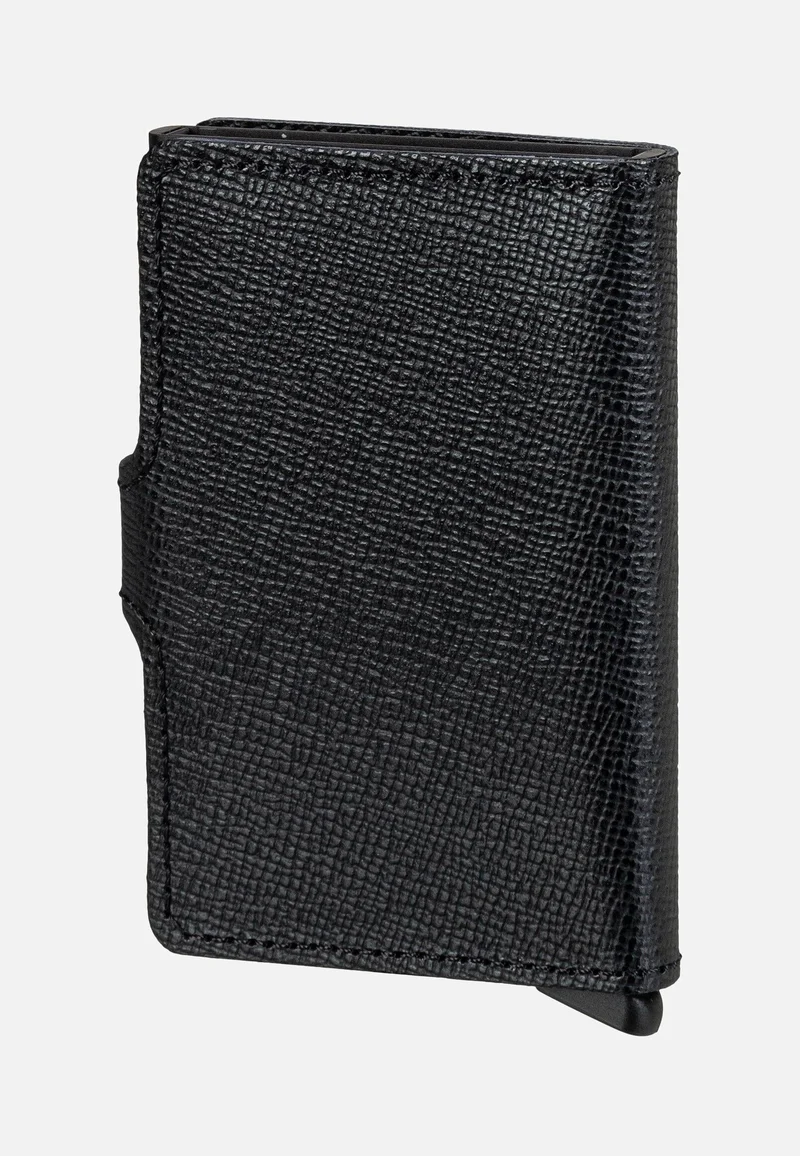 Miniwallet Crisple Black - Portemonnaie