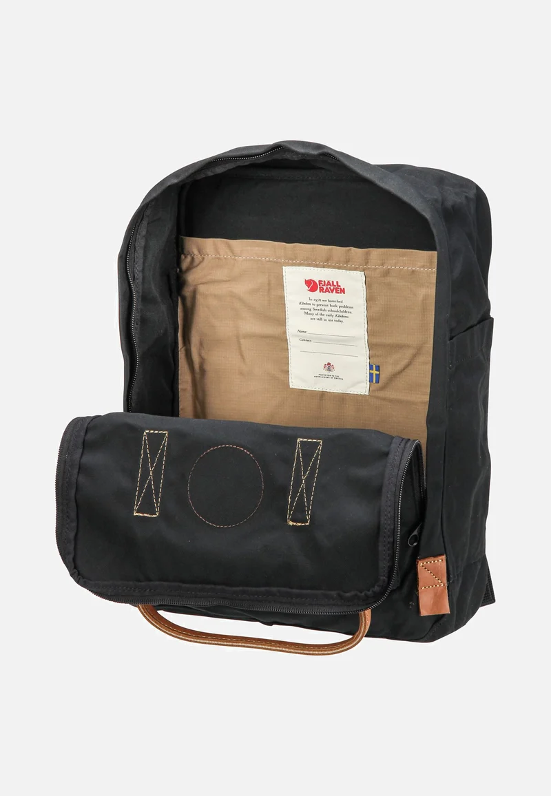 Kanken No.2 Black - Rucksack