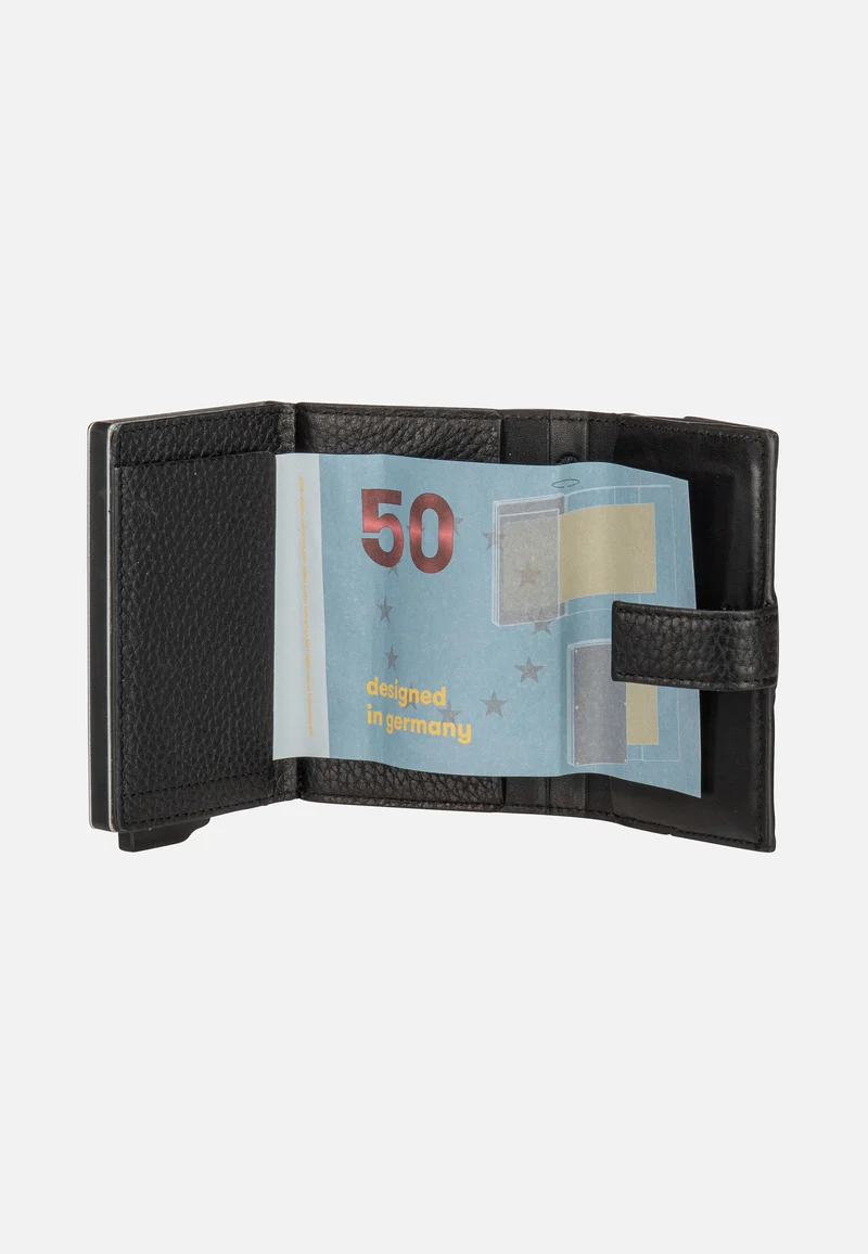 Cardona C Three E-Cage SV8 Black - Kartenetui
