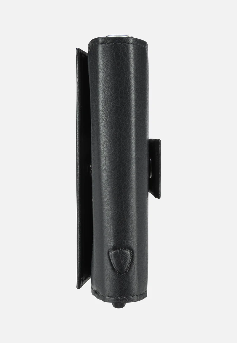 Carter C Three E-Cage SV8F Black - Kartenetui