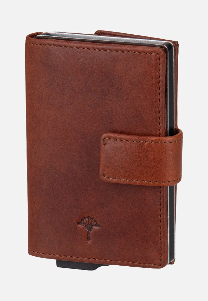 Cerratano C-Three E-Cage SV8 Cognac - Portemonnaie