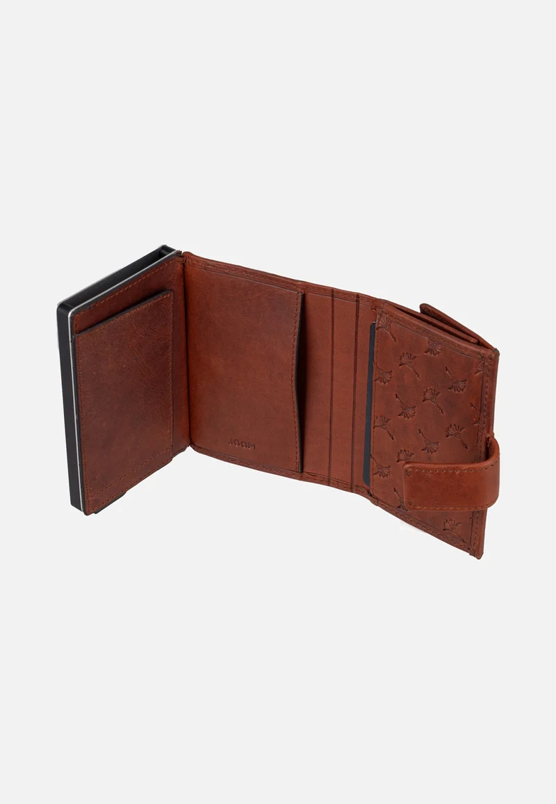 Cerratano C-Three E-Cage SV8 Cognac - Portemonnaie