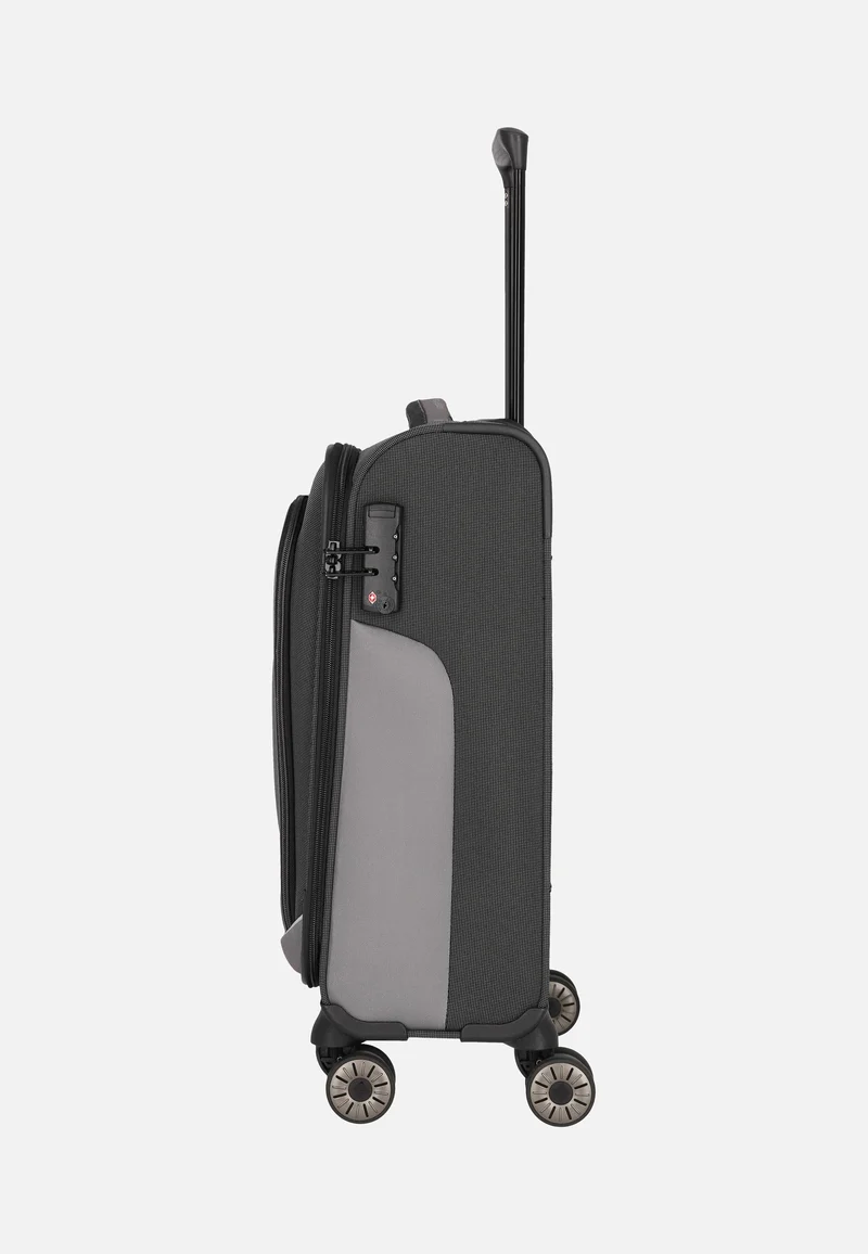 Viia 4w Trolley S Schiefer - Koffer