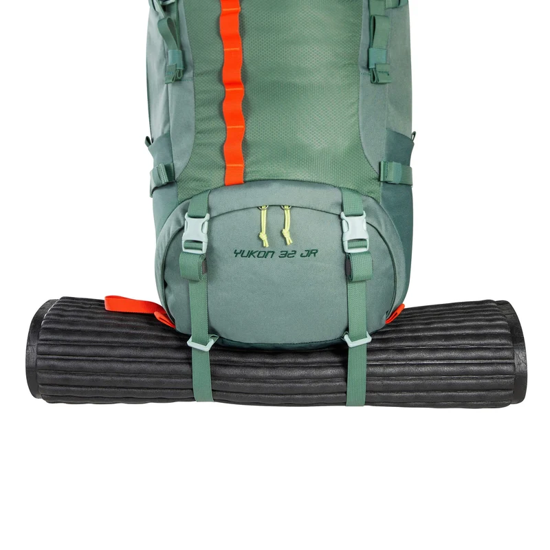 Tatonka Yukon 32 JR - Trekkingrucksack 59 cm (sage green)