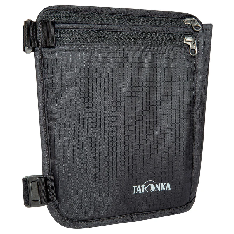 Tatonka Skin Secret Pocket - Wertsachenbeutel 19 cm (black)