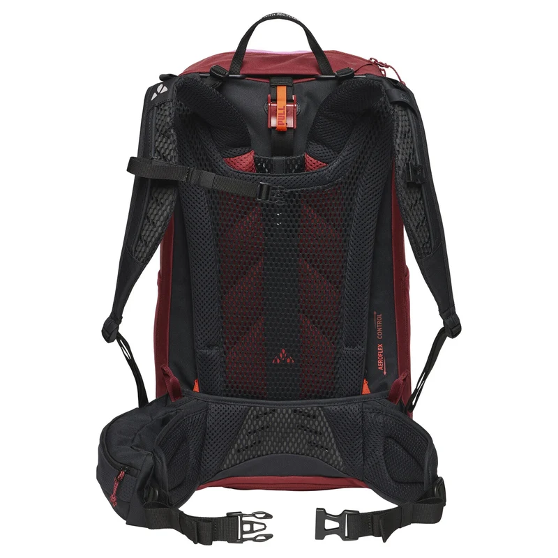 Vaude Women's Wizard 22+4 - Wanderrucksack 51 cm (magenta)