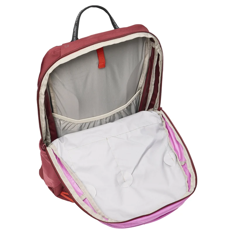 Vaude Women's Wizard 22+4 - Wanderrucksack 51 cm (magenta)