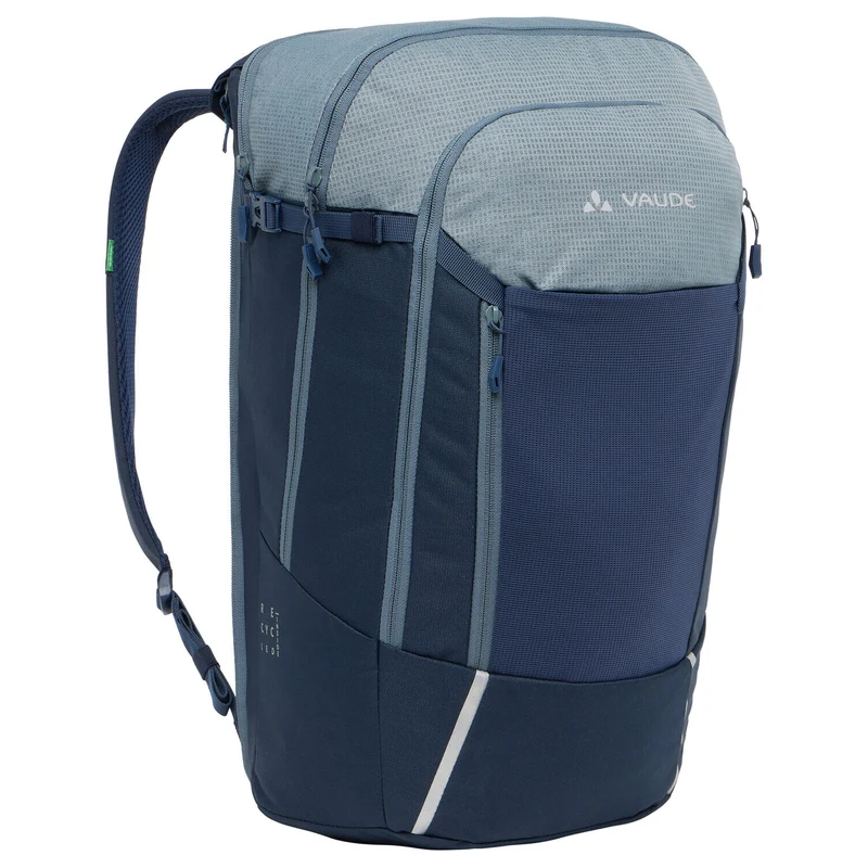 Vaude Cycle 28 II - Hinterradtasche Rucksack 15.6" 54 cm (heron)
