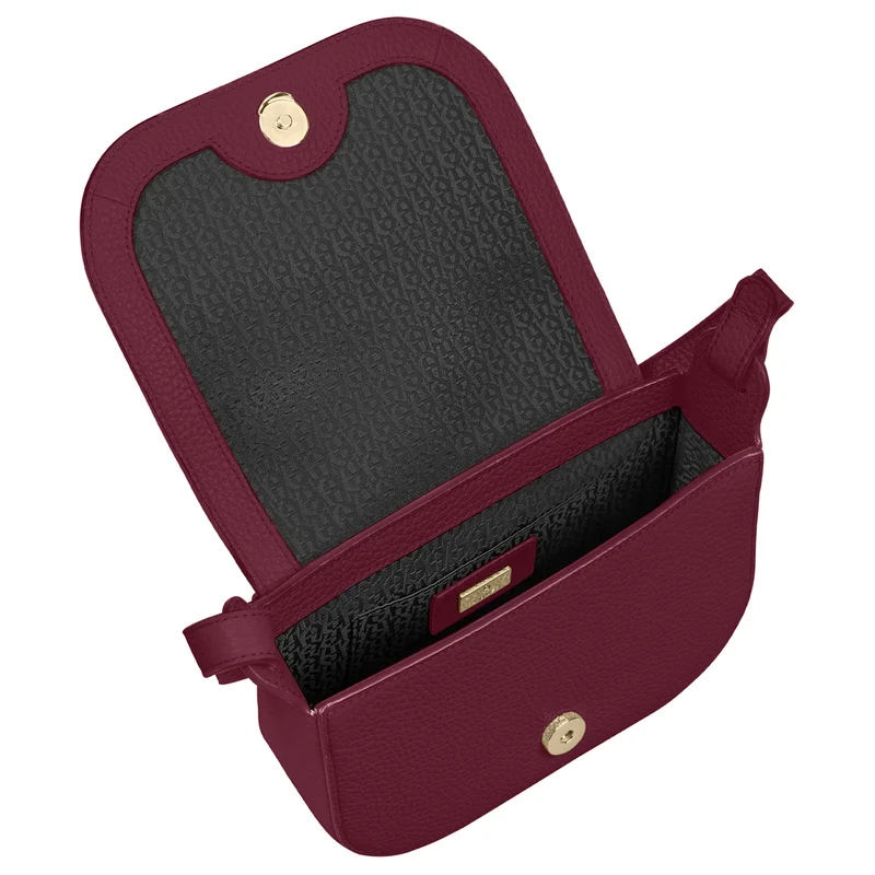 Aigner Pura - Umhängetasche S 20 cm (burgundy)