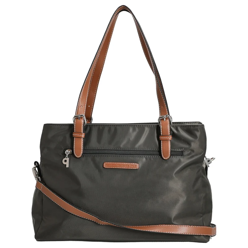 Picard Sonja - Shopper 35 cm (anthrazit)