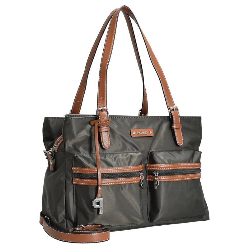 Picard Sonja - Shopper 35 cm (anthrazit)