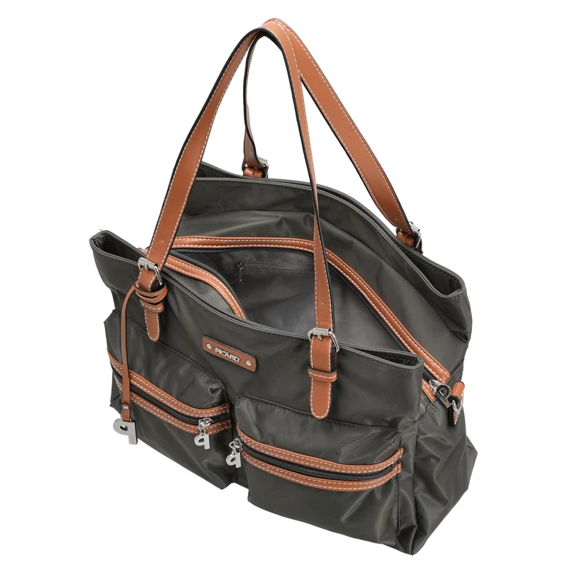 Picard Sonja - Shopper 35 cm (anthrazit)