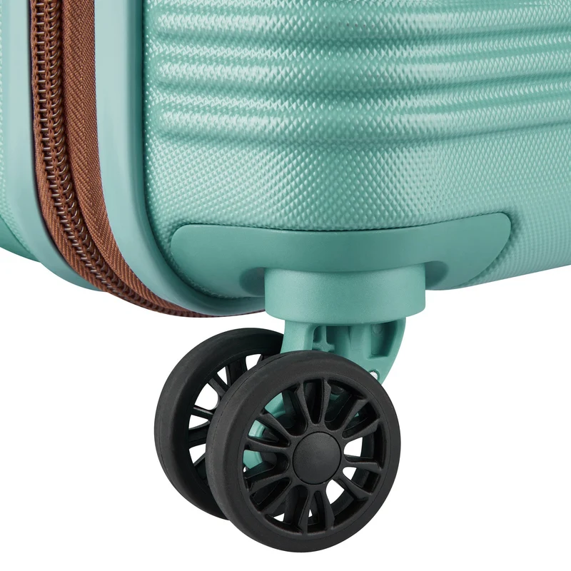 Delsey Paris Freestyle - 4-Rollen-Trolley 76 cm (mandel)