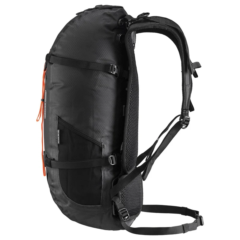 Ortlieb Atrack Bike 25 - Rucksack (Bikepacking) 56 cm (black matt)