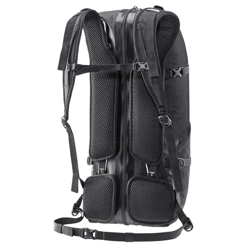 Ortlieb Atrack Bike 25 - Rucksack (Bikepacking) 56 cm (black matt)