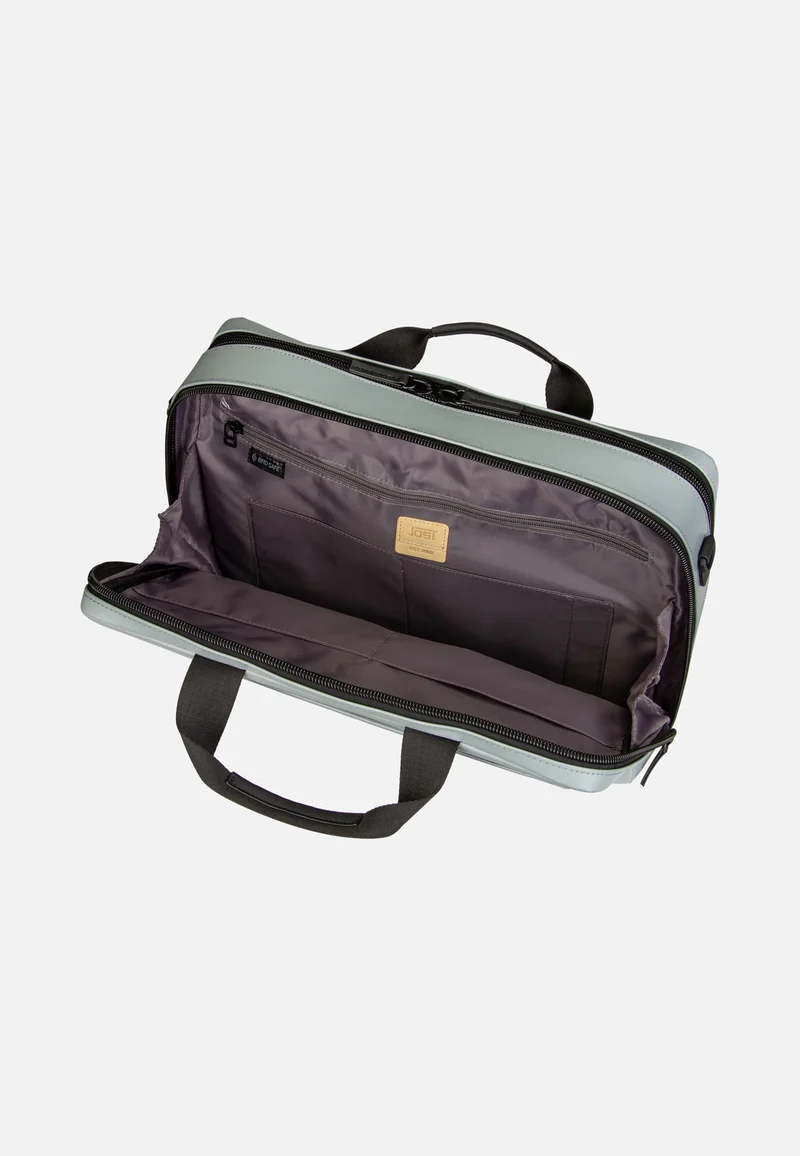 Tolja 4242 Mid Grey - Aktentasche