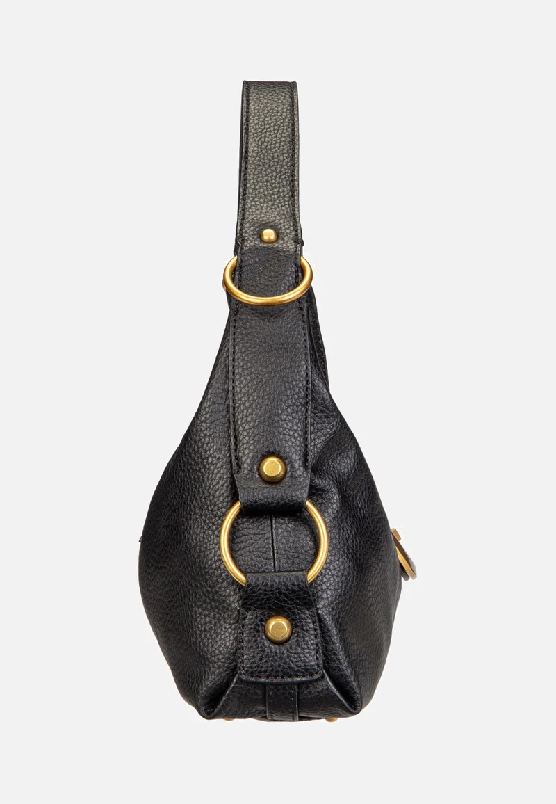 Camden Shoulder Black - Schultertasche