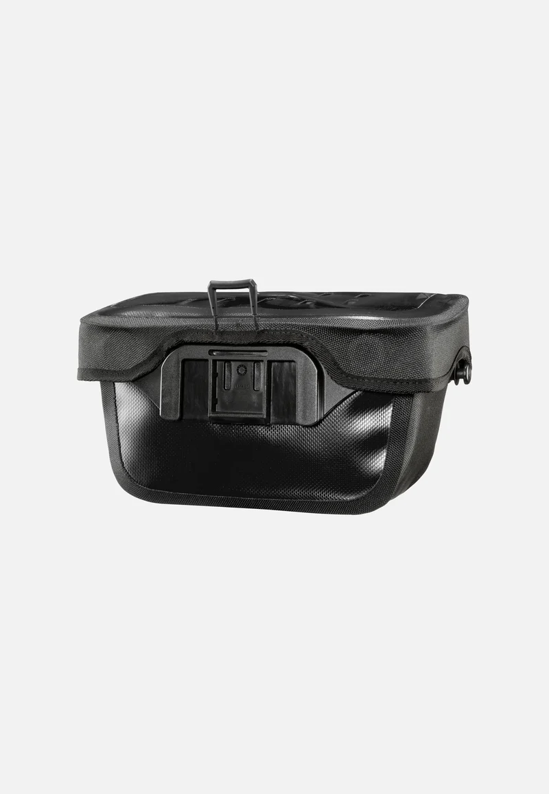 Ultimate 5L Schwarz - Lenkertasche