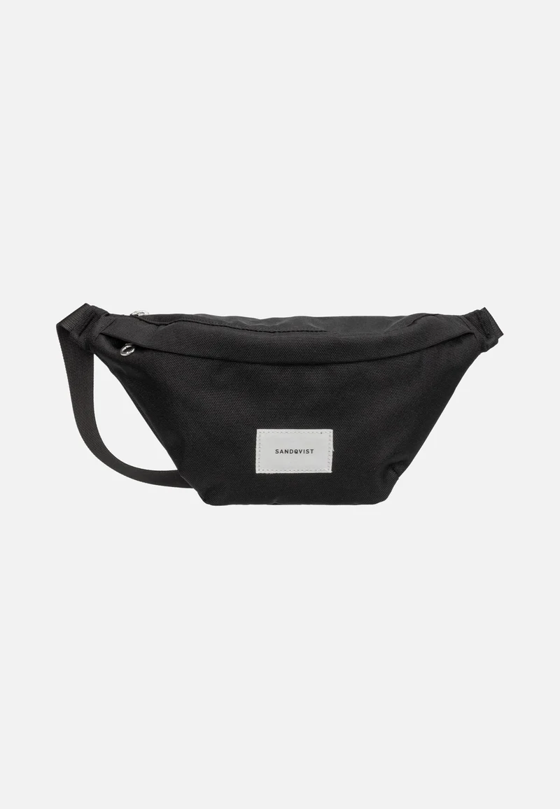 Ground Crossbody Black - Bauchtasche