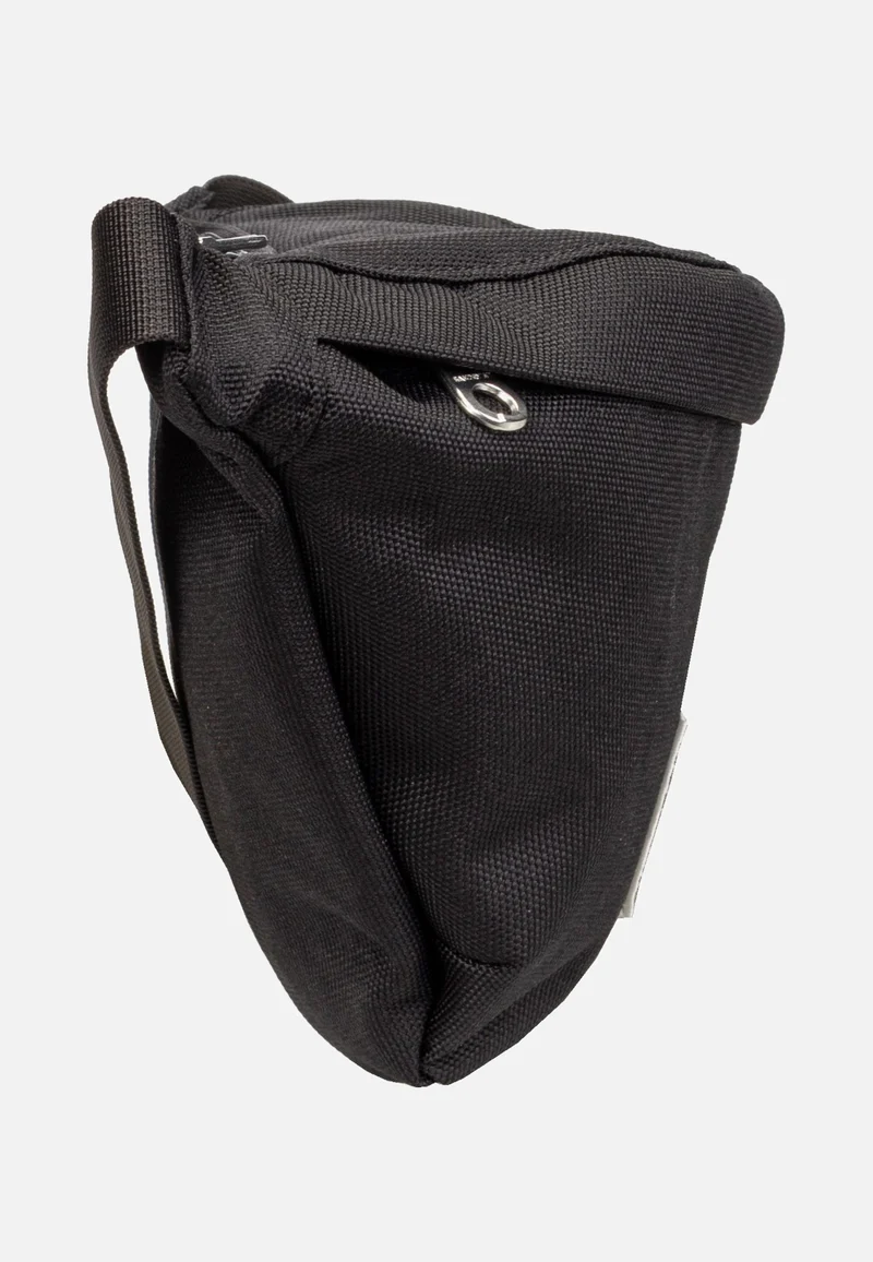 Ground Crossbody Black - Bauchtasche