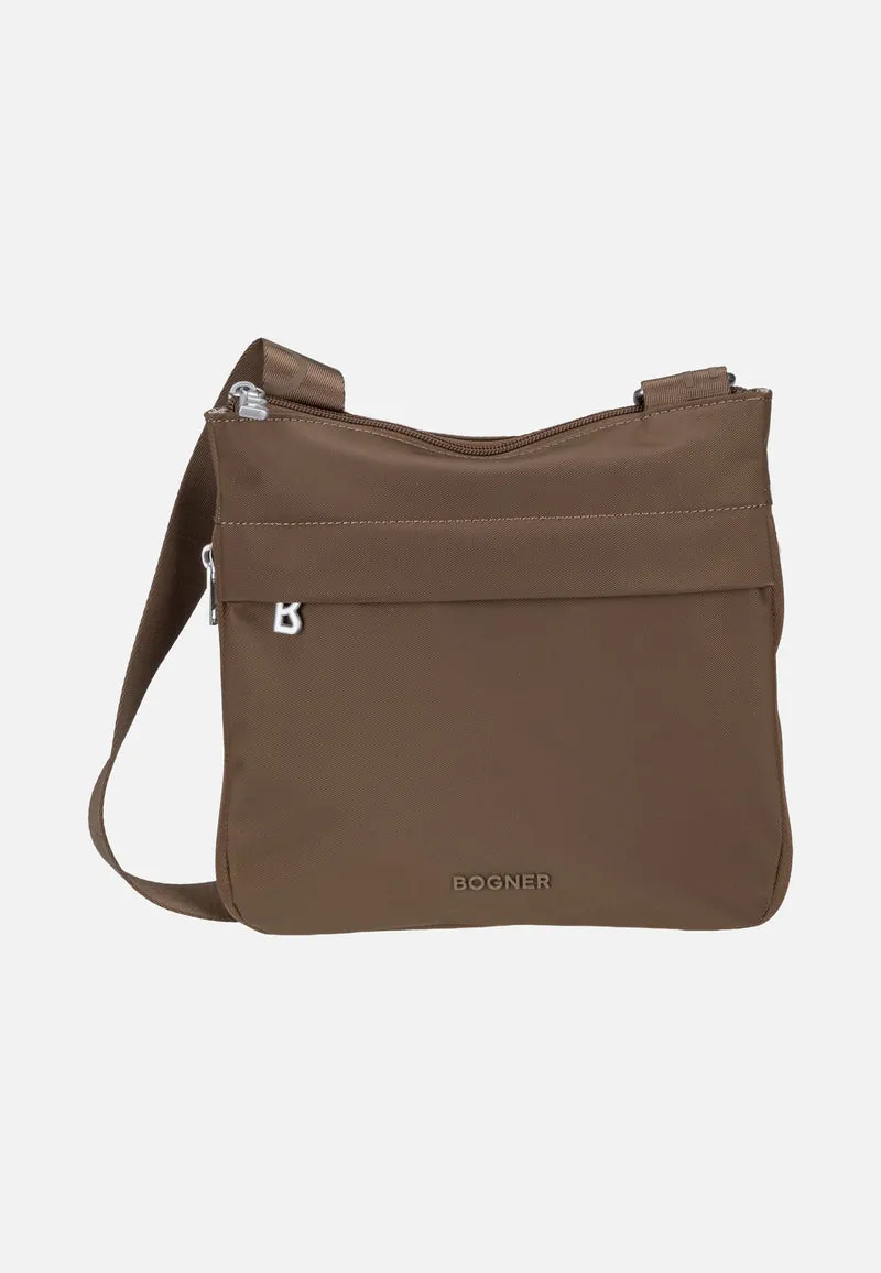 Maxon Serena MVZ Khaki - Schultertasche
