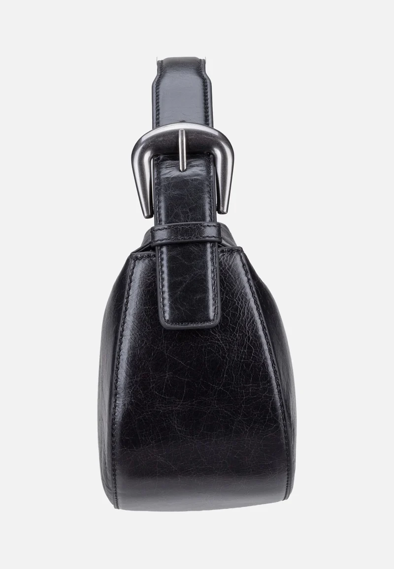 Ines Hobo S Rimini Black - Hobo Bag
