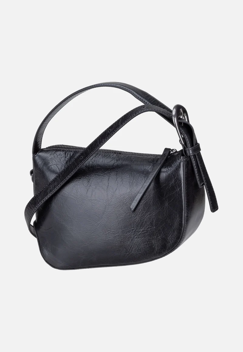 Ines Hobo S Rimini Black - Hobo Bag