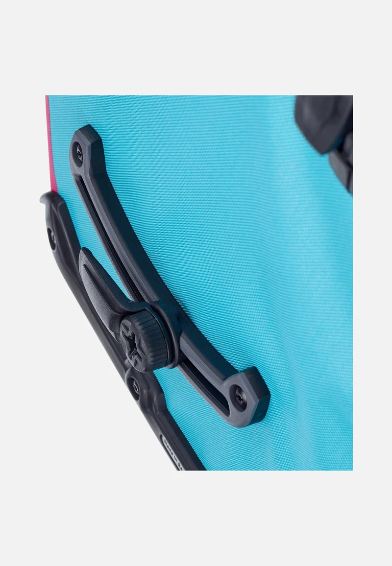 Back-Roller Cyber QL2.1 Cyber Blue/Pink - Fahrradtasche