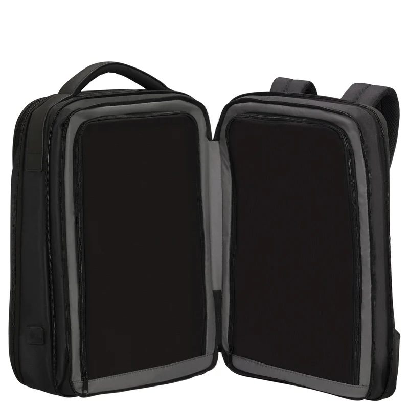 Samsonite Litepoint - Rucksack 17.3" 46 cm (black)