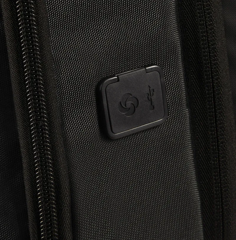 Samsonite Litepoint - Rucksack 17.3" 46 cm (black)