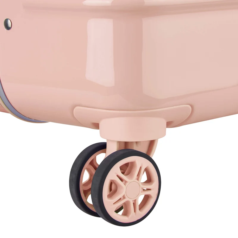 Delsey Paris Bastille 2.0 - 4-Rollen-Trolley M 65 cm (paonie)