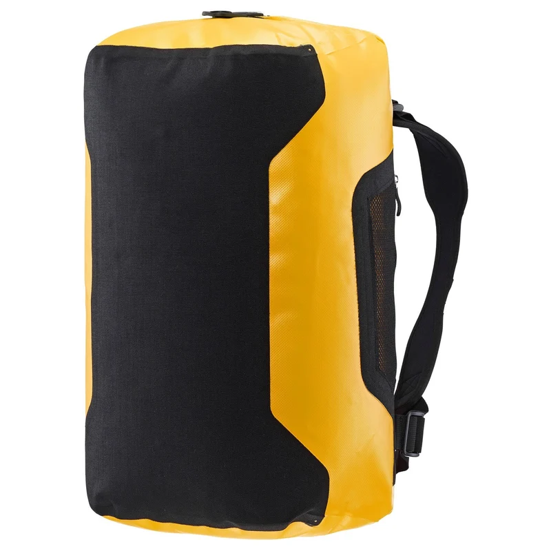 Ortlieb Duffle 40 - Reisetasche/ Rucksack 53 cm (yellow black)