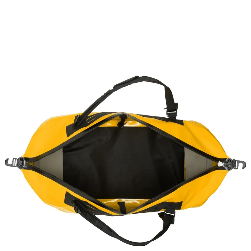 Ortlieb Duffle 110 - Reisetasche/ Rucksack 70 cm (yellow black)