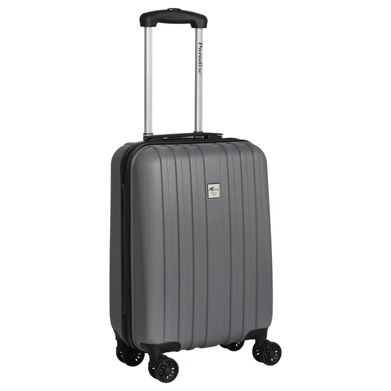 CHECK.IN Aurora - 4-Rollen-Kabinentrolley 54 cm (anthrazit)