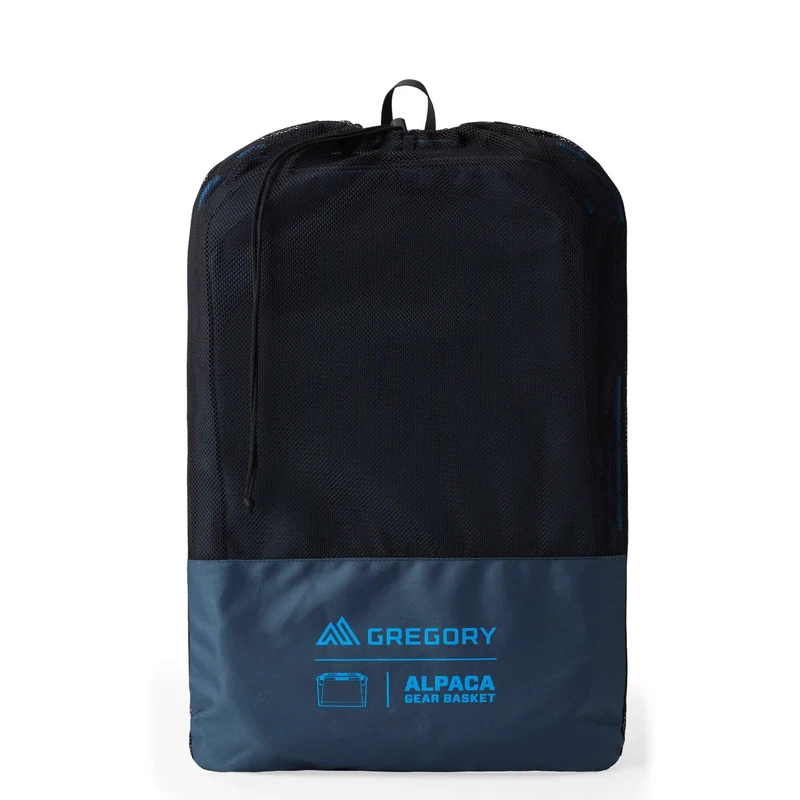 Gregory Alpaca Gear Basket 70 - Ausrüstungsbox 63.5 cm (slate blue)