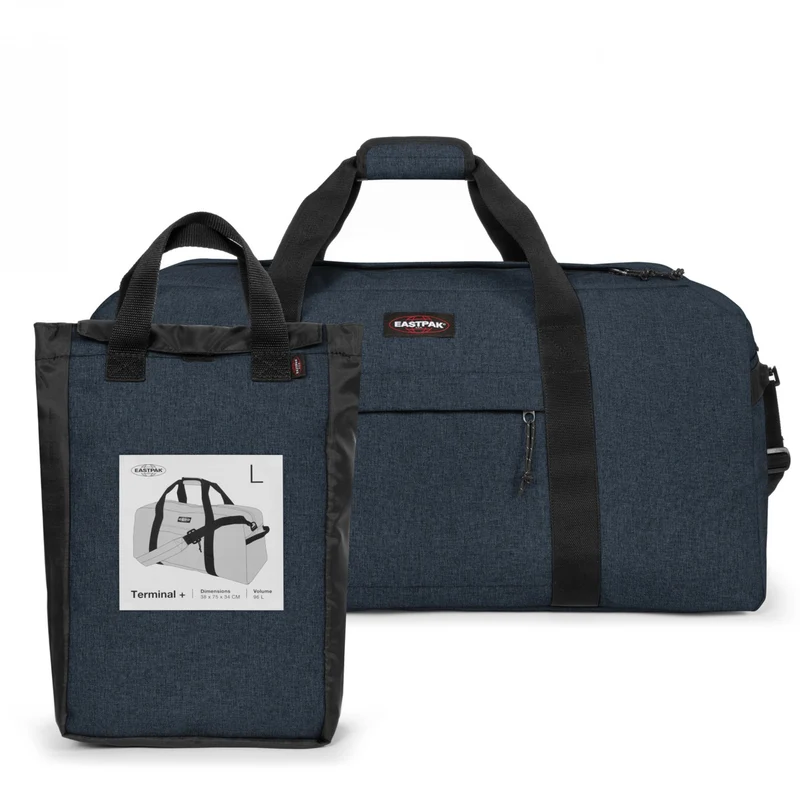 Eastpak Terminal+ 96 - Reisetasche L 75 cm (triple denim)