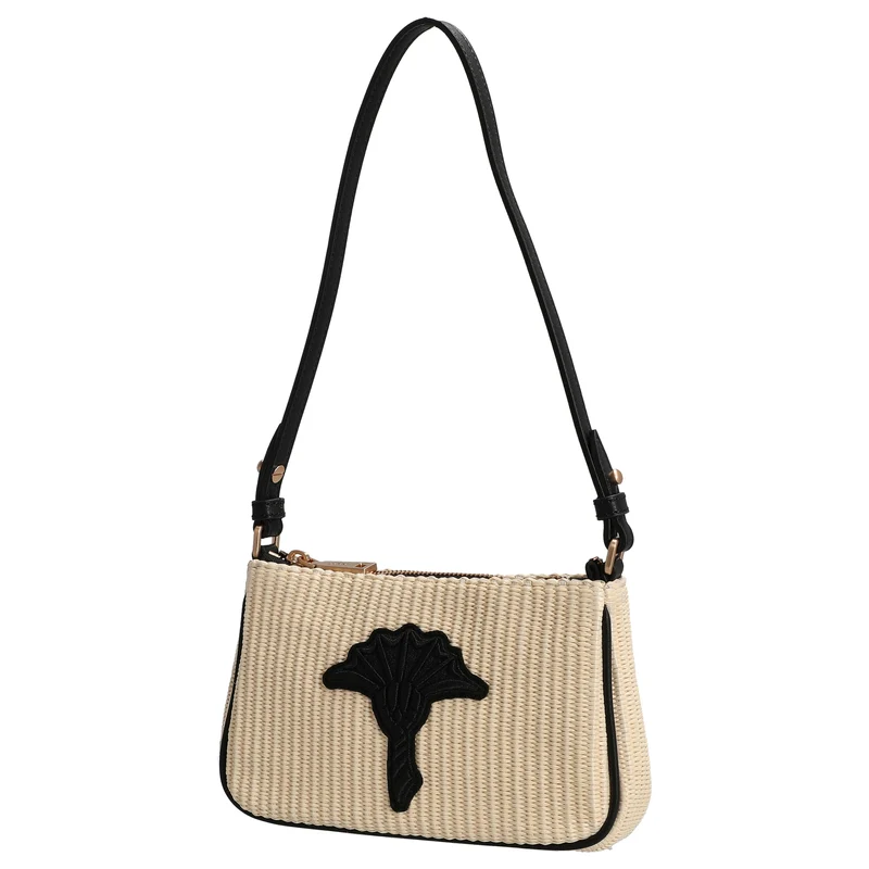 Joop Cestino Chiaro Eunike - Schultertasche 22 cm (schwarz)