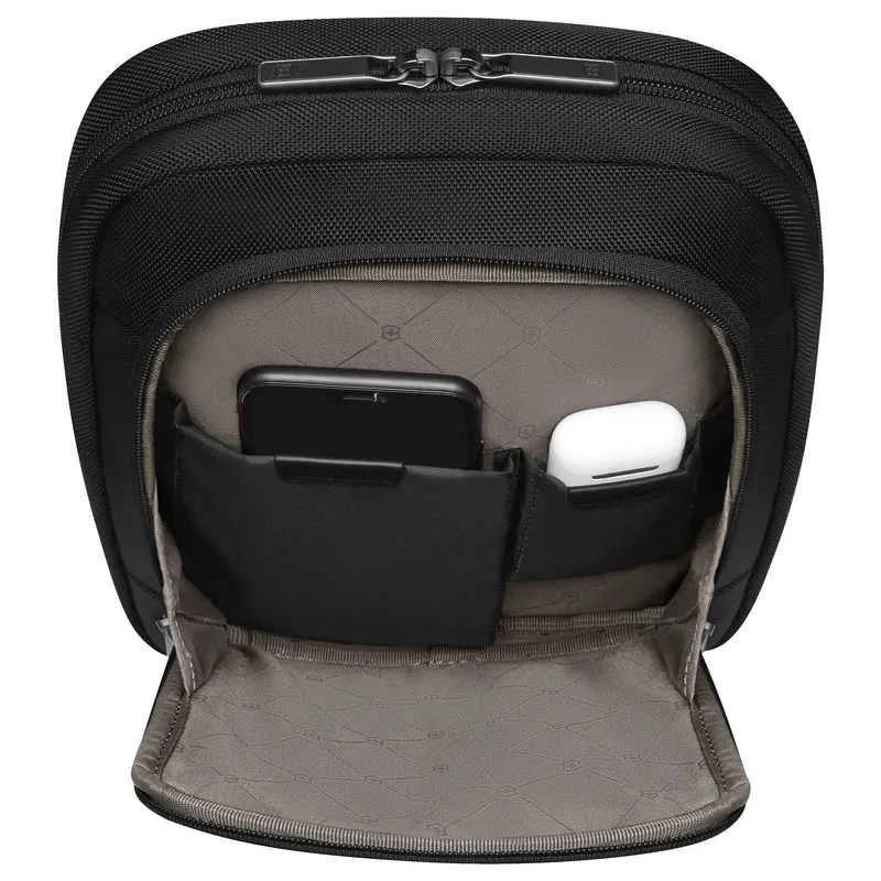 Victorinox Werks Traveler 7.0 - Umhängetasche 28 cm (black)