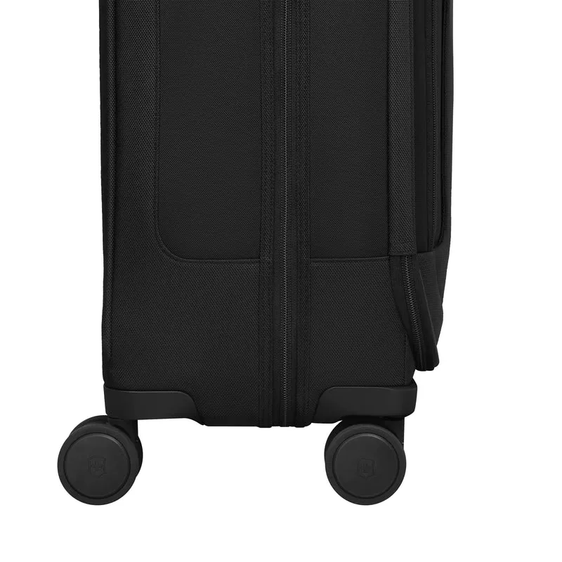 Victorinox Werks Traveler 7.0 Global - 4-Rollen-Kabinentrolley 55 cm (black)
