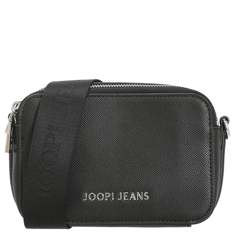 Joop Jeans Women Cornice Susan - Schultertasche XS 18 cm (black)