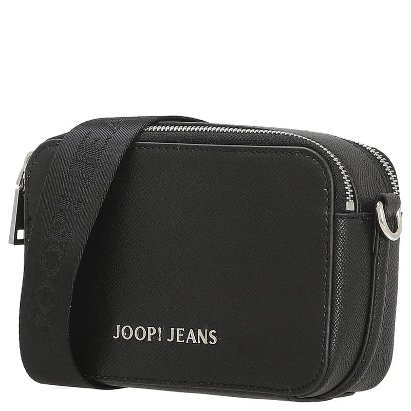 Joop Jeans Women Cornice Susan - Schultertasche XS 18 cm (black)
