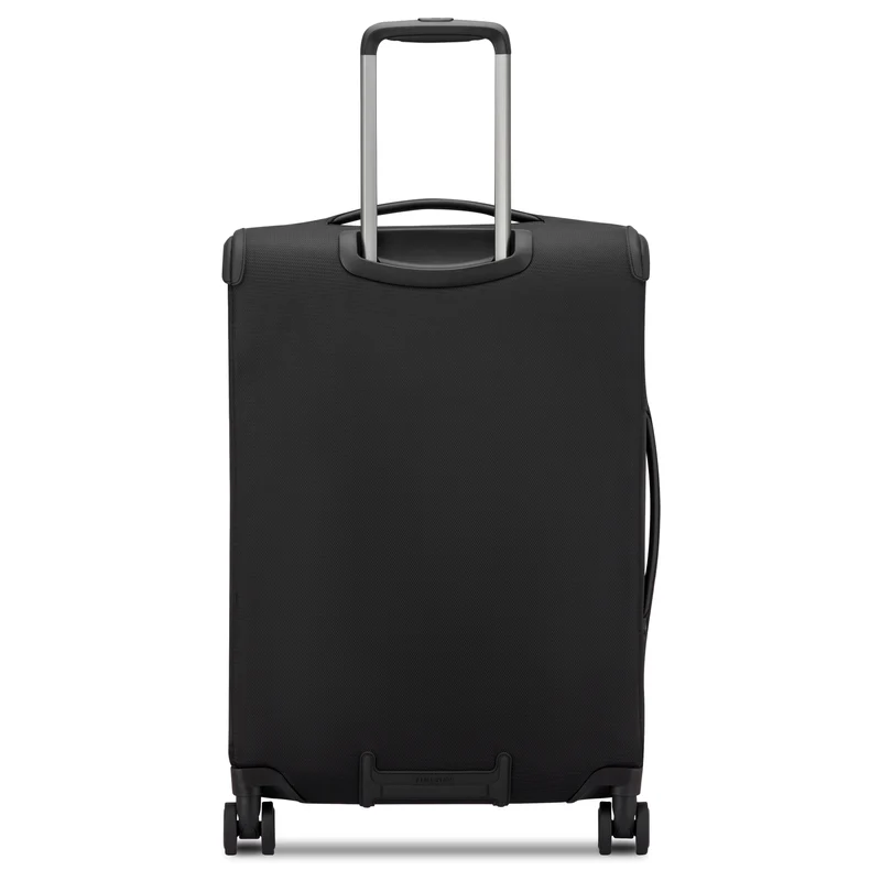 Delsey Paris Montmartre 3 - 4-Rollen-Trolley 66 cm erw. (schwarz)