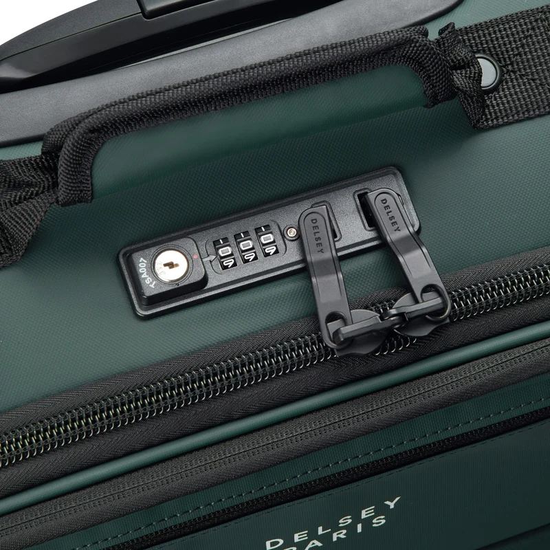 Delsey Paris Maubert 2.0 - 2-Rollen-Kabinentrolley 45 cm (grau)